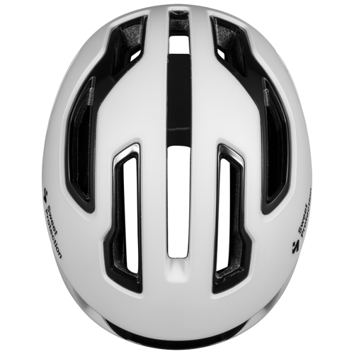 Kask Rowerowy Sweet Protection Falconer 2Vi® Mips Satin White - 2023