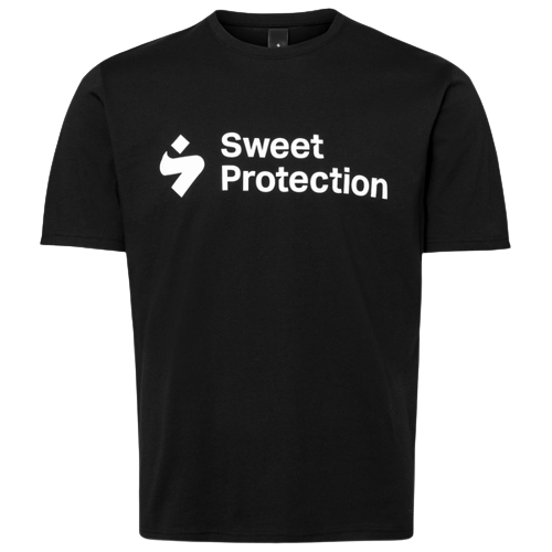 Koszulka Sweet Protection Sweet Tee Men's Black - 2023