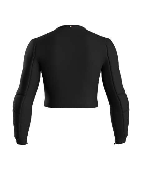 Koszulka z ochraniaczami ENERGIAPURA Gudauri Racing Robinson - 2023/24