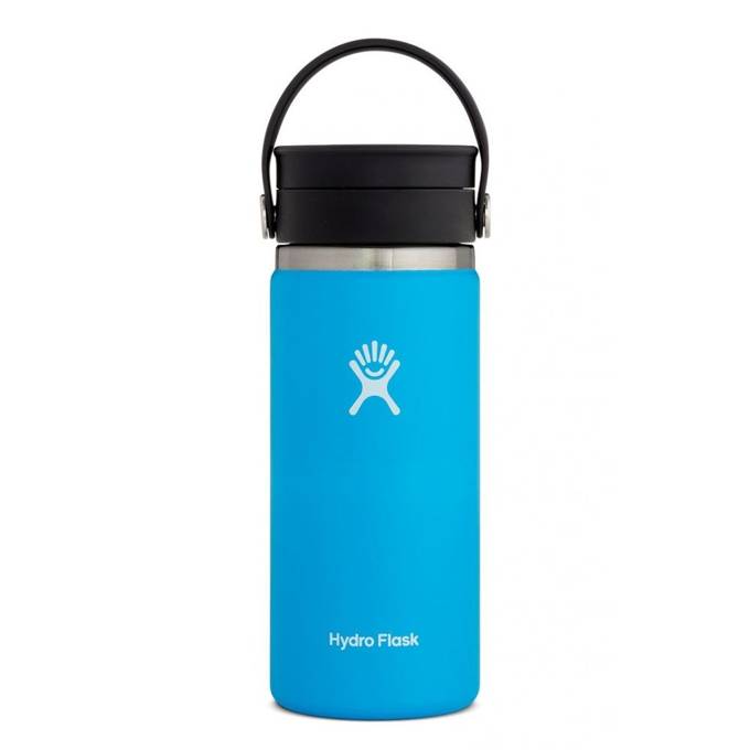 Kubek termiczny HYDRO FLASK 16 Oz Wide Mouth Flex Sip Lid Pacific