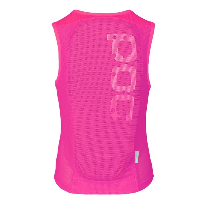 Ochraniacz POC Pocito VPD Air Vest Fluorescent Pink - 2023/24