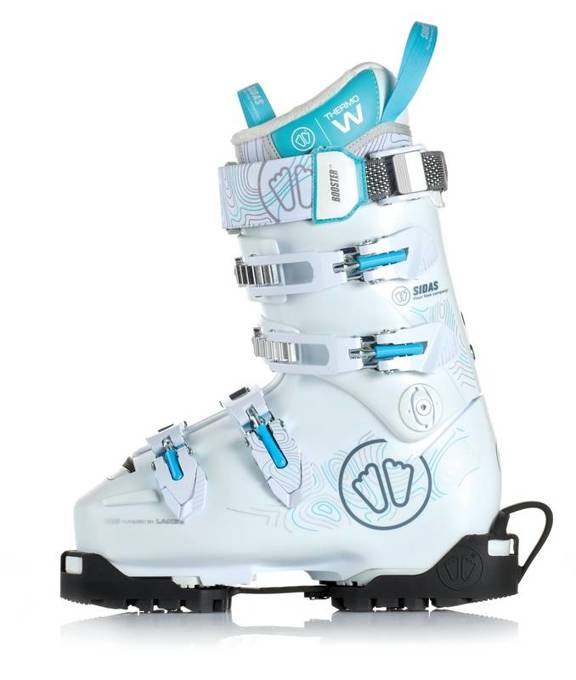 Ochraniacze buty Sidas Ski Traction Black - 2023/24