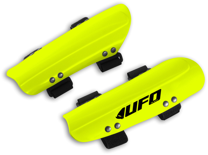Ochraniacze na przedramię Ufo Plast Slalom Armguards Col. DFLU Yellow - 2021/22
