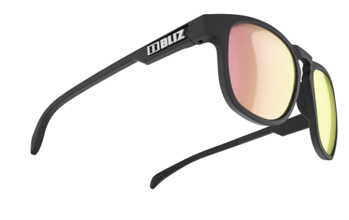 Okulary BLIZ Ace Black - 2021