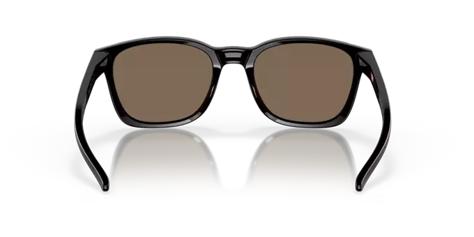 Okulary OAKLEY Ojector Prizm Rose Gold Polarized Lenses/Polished Black Frame - 2022