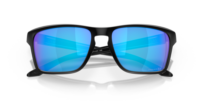 Okulary Oakley Sylas Matte Black/Prizm Sapphire Polarized - 2023