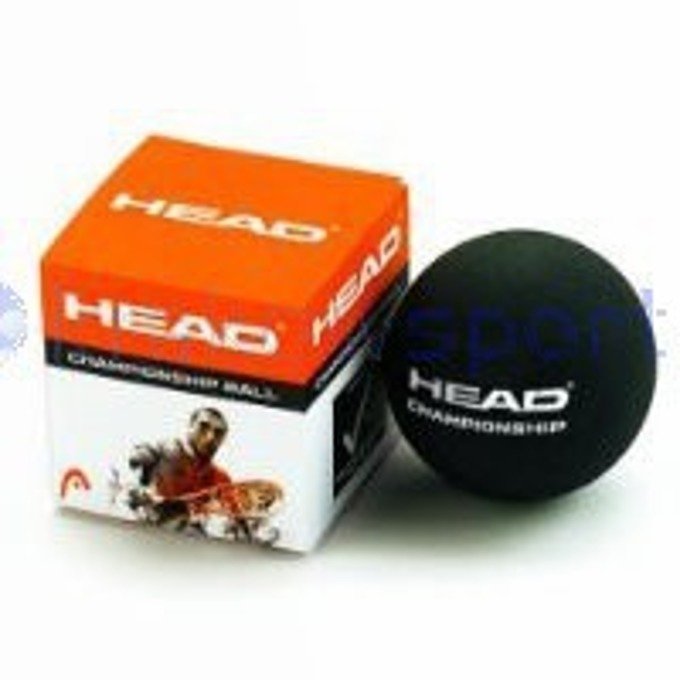 Piłki do squasha HEAD CHAMPIONSHIP