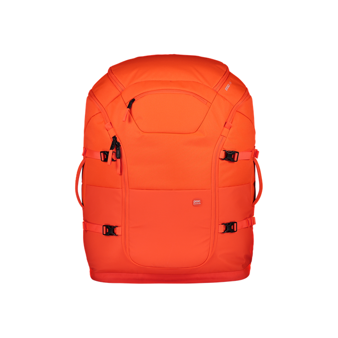 Plecak POC Race Backpack 130 Fluorescent Orange - 2022/23