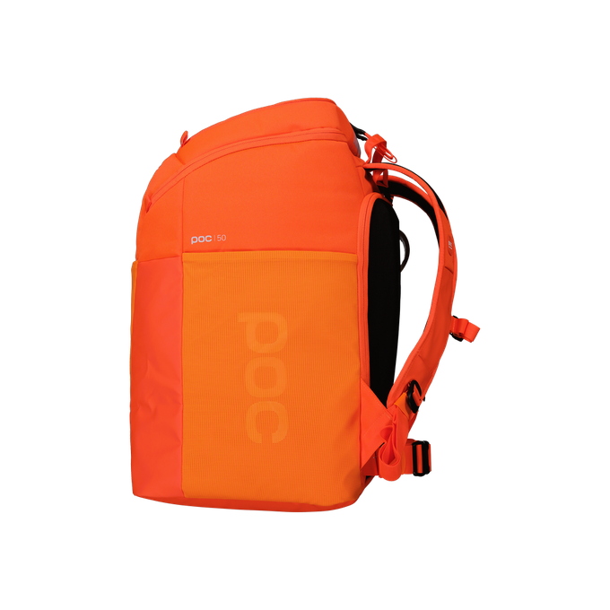 Plecak POC Race Backpack 50 Fluorescent Orange - 2023/24