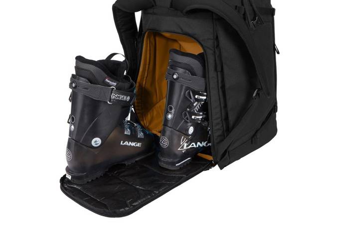 Plecak na buty narciarskie THULE Roundtrip Boot Backpack 60l Black 