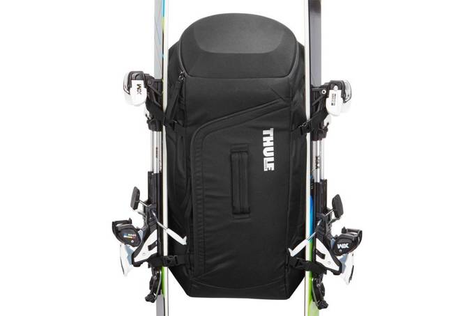 Plecak na buty narciarskie THULE Roundtrip Boot Backpack 60l Black 