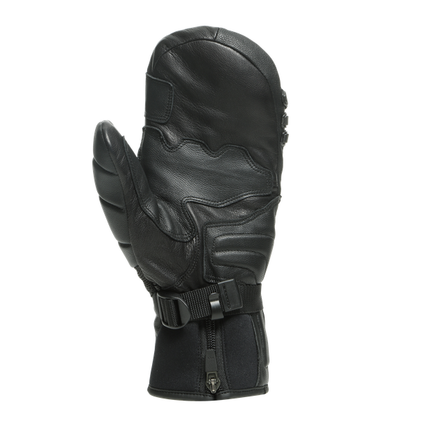 Rękawice DAINESE HP Ergotek PRO Mitten Gloves Stretch Limo/High Risk Red - 2022/23