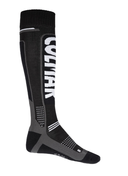 Skarpety narciarskie Colmar Sock Black/White - 2023/24