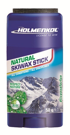 Smar uniwersalny HOLMENKOL Natural Skiwax Stick