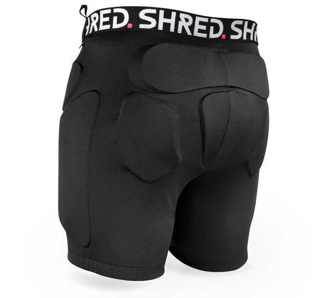 Spodenki z ochraniaczami SHRED Protective Shorts - 2022/23