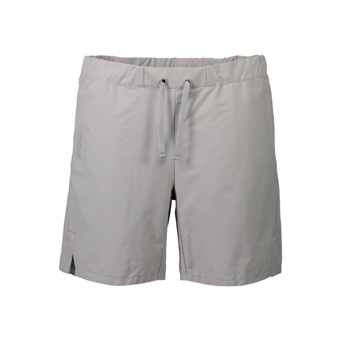 Spodnie POC W`S Transcend Shorts Alloey Grey - 2023/24