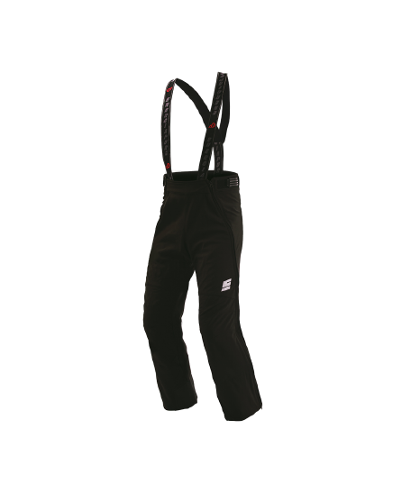 Spodnie narciarskie ENERGIAPURA Sater Black - 2023/24