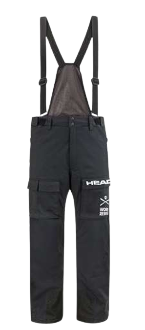 Spodnie narciarskie HEAD Race Team Pants Women - 2023/24