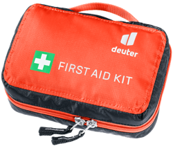 Apteczka turystyczna Deuter First Aid Kit Papaya - 2023