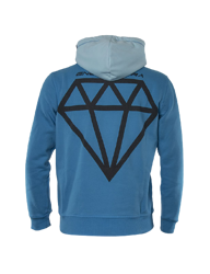 Bluza ENERGIAPURA Sweatshirt Svarte Like A Diamond Turquoise 