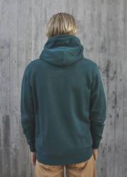Bluza POC Hood Moldanite Green - 2021