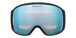 Gogle Oakley Flight Tracker L Factory Pilot Black Prizm Snow Sapphire Irid - 2023/24