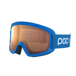 Gogle POC Pocito Opsin Fluorescent Blue/Orange - 2023/24