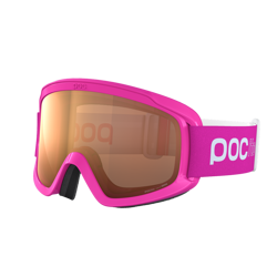 Gogle POC Pocito Opsin Fluorescent Pink/Orange - 2023/24