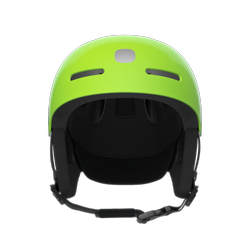 Kask POC Pocito Auric Cut Mips Fluorescent Yellow/Green - 2023/24