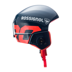 Kask Rossignol Hero Giant Impacts FIS Blue - 2023/24