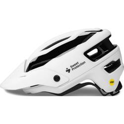 Kask Rowerowy Sweet Protection Trailblazer Mips Helmet Matte White - 2023
