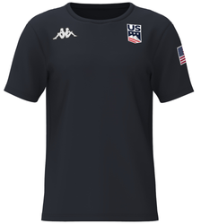 Koszulka Kappa Eestessi US Blue Dk Navy - 2023/24