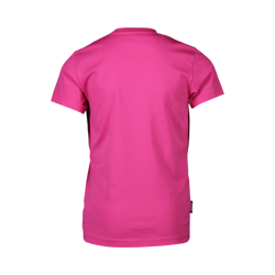 Koszulka POC Tee Jr Rhodonite Pink - 2021/22