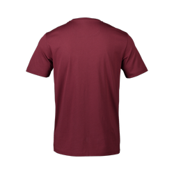 Koszulka POC Tee Propylene Red - 2021/22
