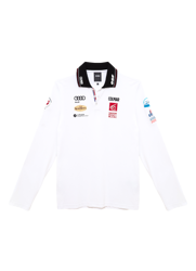 Koszulka z długim rękawem COLMAR French National Team Polo - 2021/22