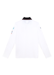 Koszulka z długim rękawem COLMAR French National Team Polo - 2021/22