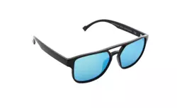 Okulary RED BULL Spect Eyewear Cooper RX Black Blue Mirror - 2022
