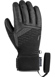 Rękawice REUSCH Knit Eclipse R-TEX XT Black - 2021/22