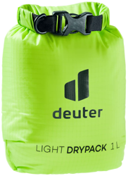 Worek wodoszczelny Deuter Light Drypack 1 Citrus - 2023